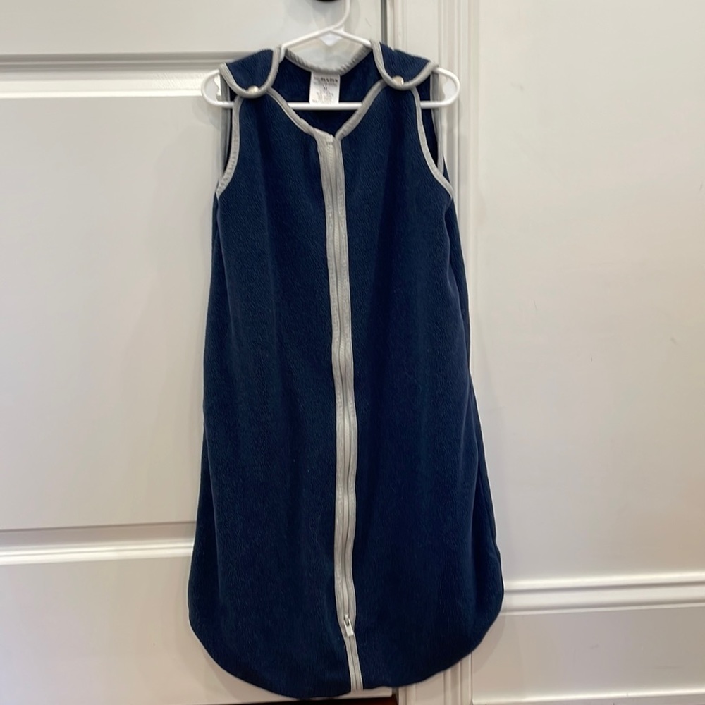 Baby Deedee Fleece Sleep Sack for 6-18 months